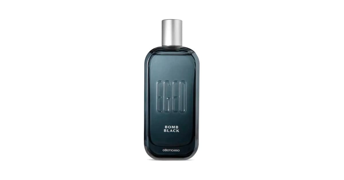 Melhor Egeo Masculino: Blue, Black ou Original?