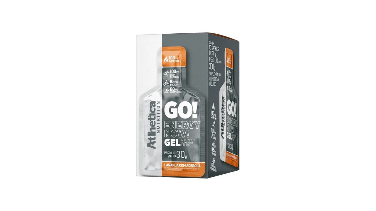 Melhor Energético Para Atletas: Gel, Pó ou Bebida?