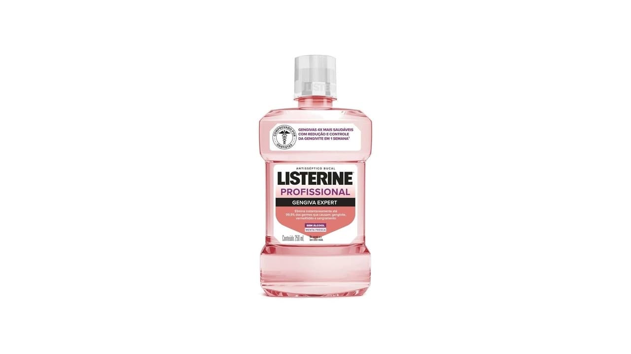 Melhor Enxaguante Bucal Para Gengivite: Qual Usar?