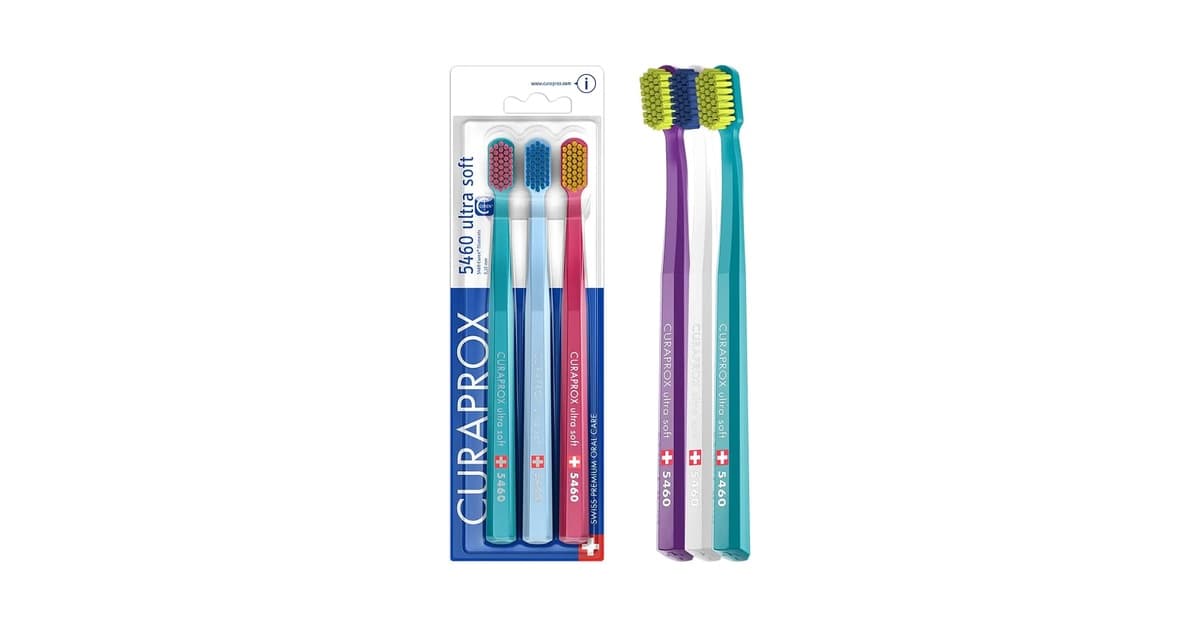 Melhor Escova de Dente Curaprox: Qual Escolher?