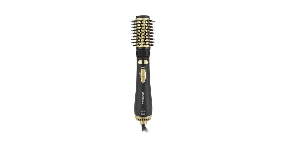 Melhor Escova Secadora Rotativa: Qual Modela Sem Danificar?