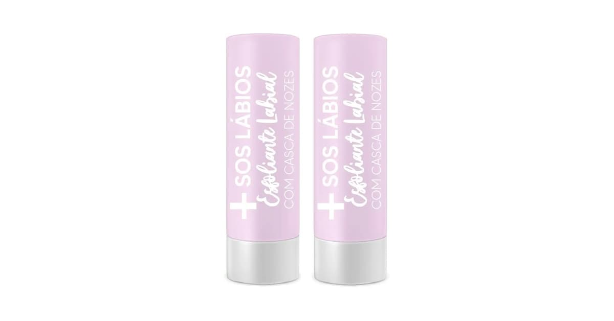 Melhor Esfoliante e Hidratante Labial: 10 Itens para Lábios Perfeitos