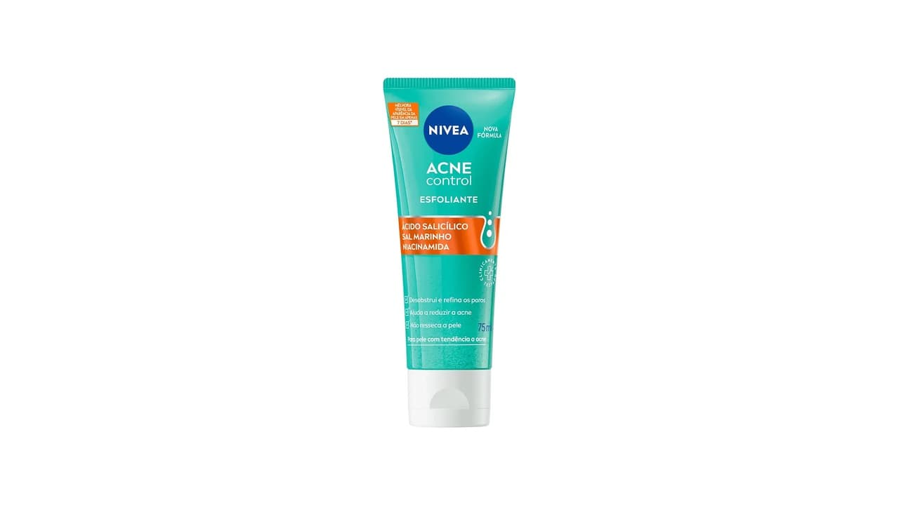 Melhor Esfoliante Para Pele Oleosa e Com Acne: Top 10