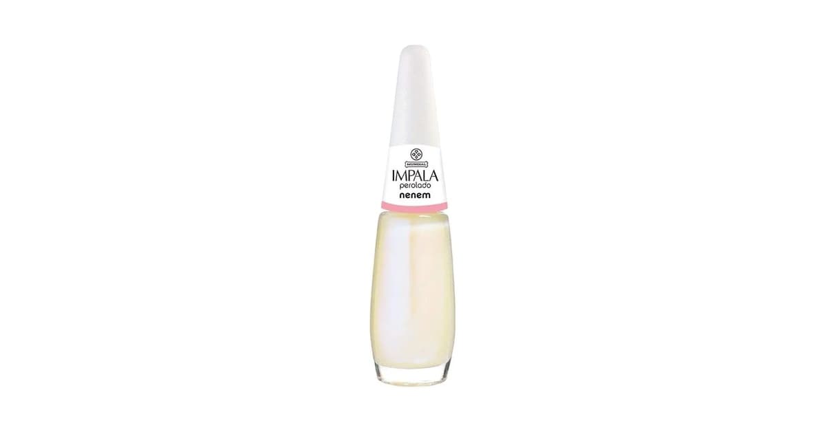 Melhor Esmalte Branco Que Não Mancha? Veja 10 Opções