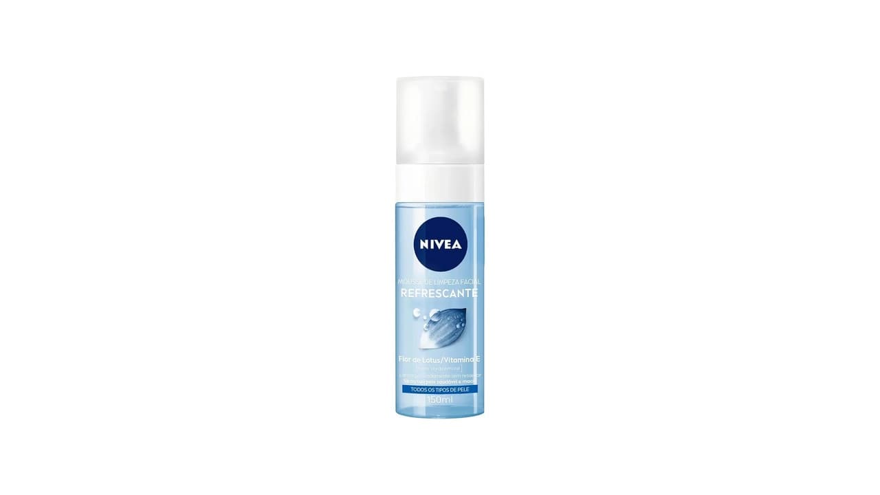 Melhor Espuma de Limpeza para o Rosto: Qual Usar?