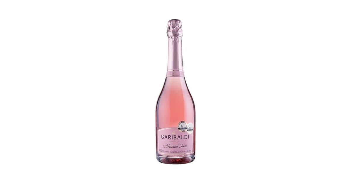 Melhor Espumante Moscatel Rosé: Guia dos Mais Doces