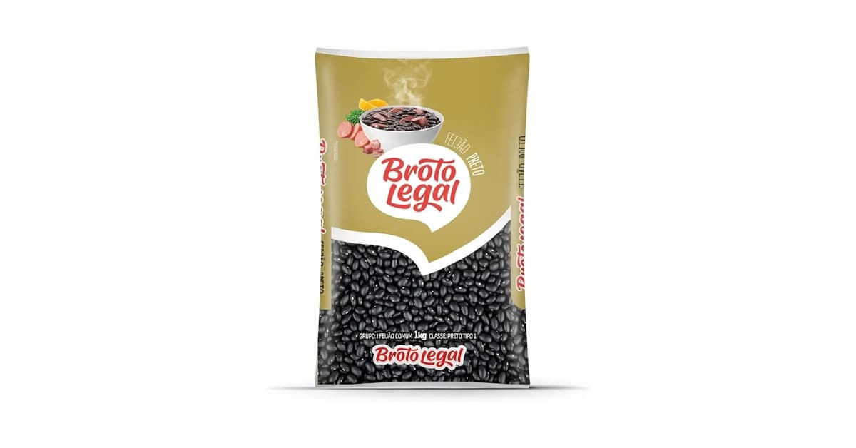 Melhor Feijão Preto: Opções para um Caldo Grosso