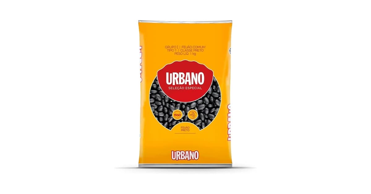 Melhor Feijão que Já Comi: 7 Grãos para Sabor Único