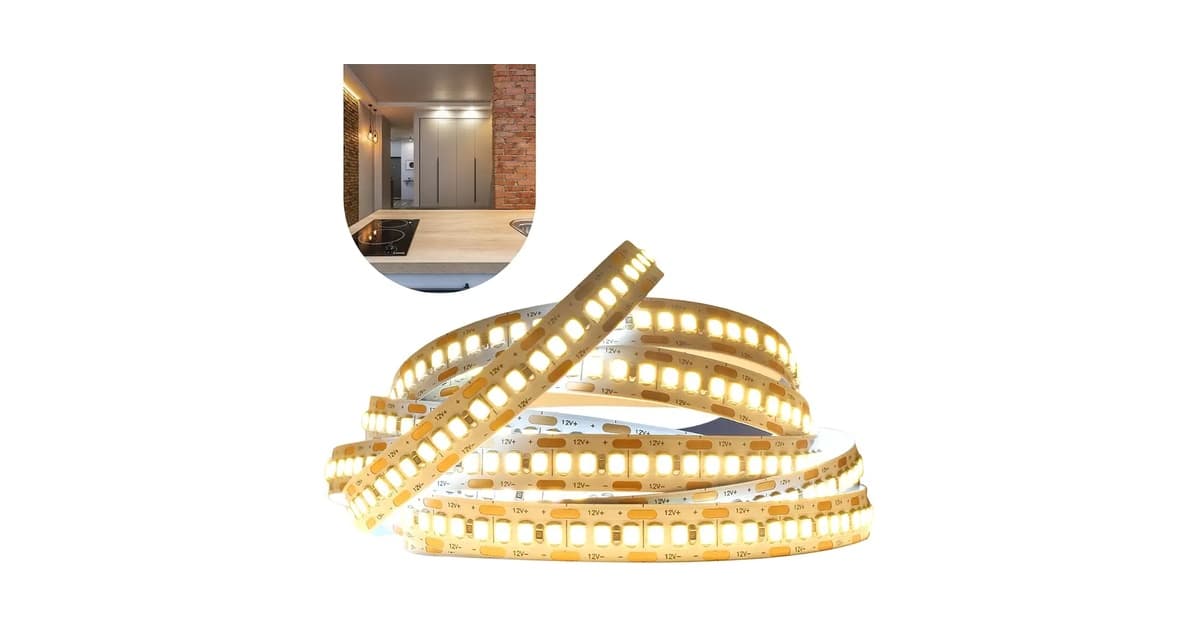 Melhor Fita Led Para Sanca: COB, RGB ou Branca?