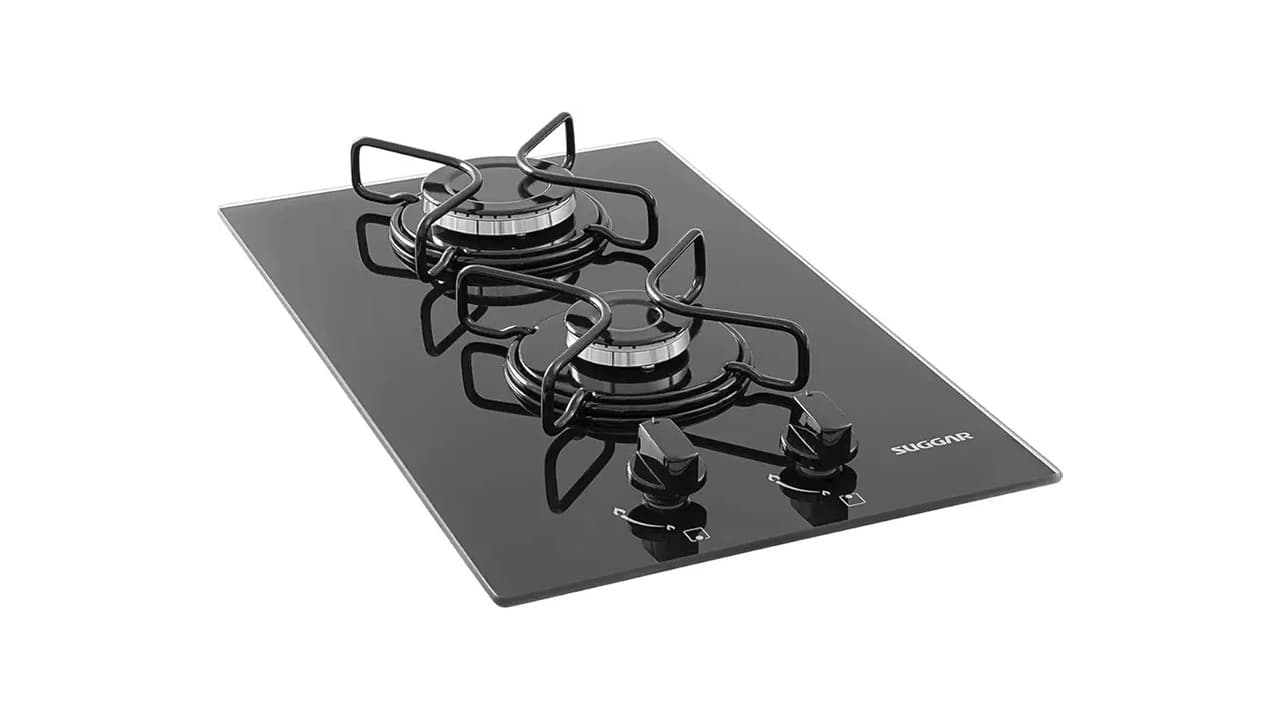 Melhor Fogão 2 Bocas a Gás: Cooktop ou Portátil?
