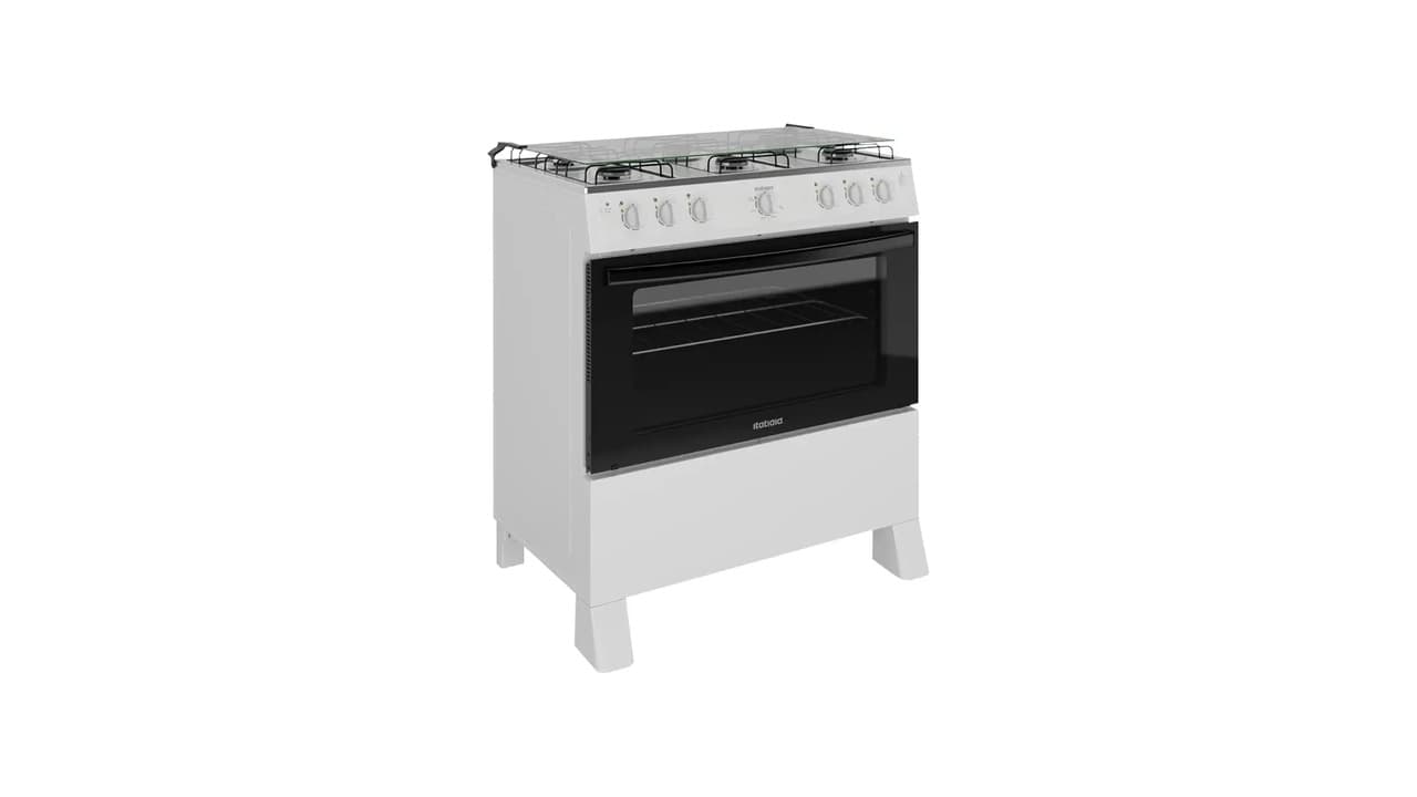 Melhor Fogão 6 Bocas: 9 Modelos para Cozinha