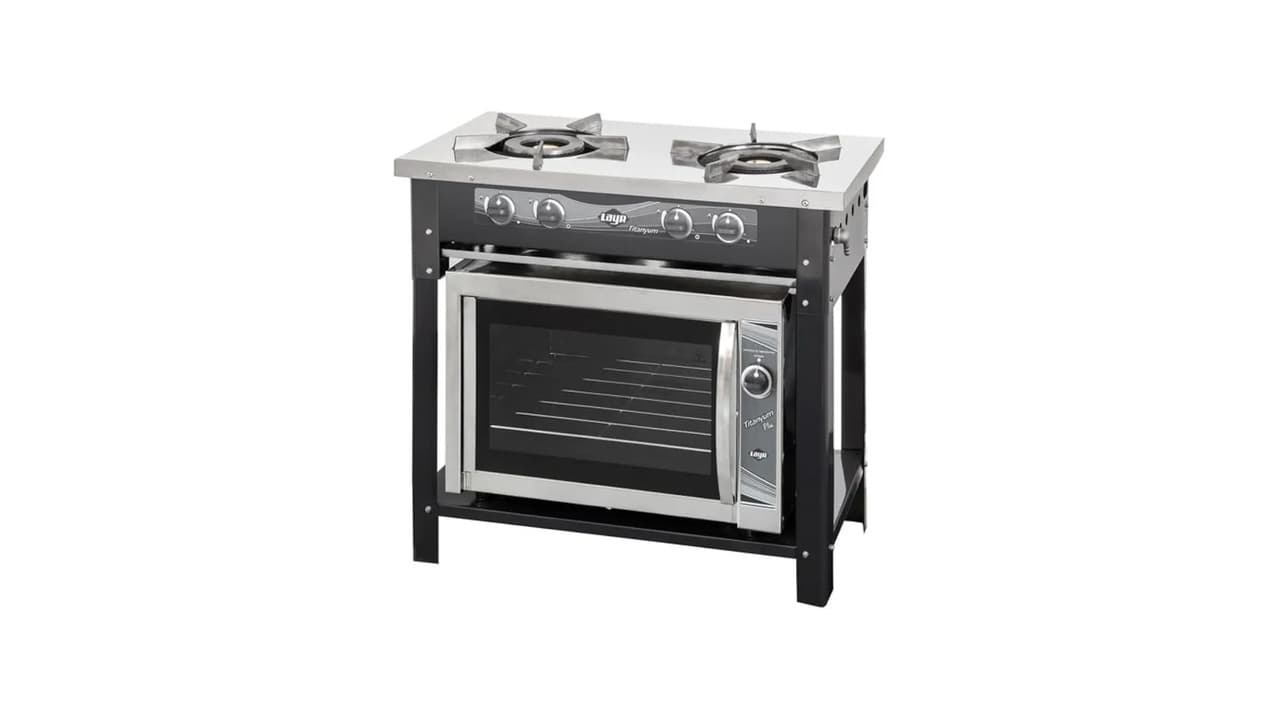 Melhor Fogão Industrial 2 Bocas Com Forno: Guia