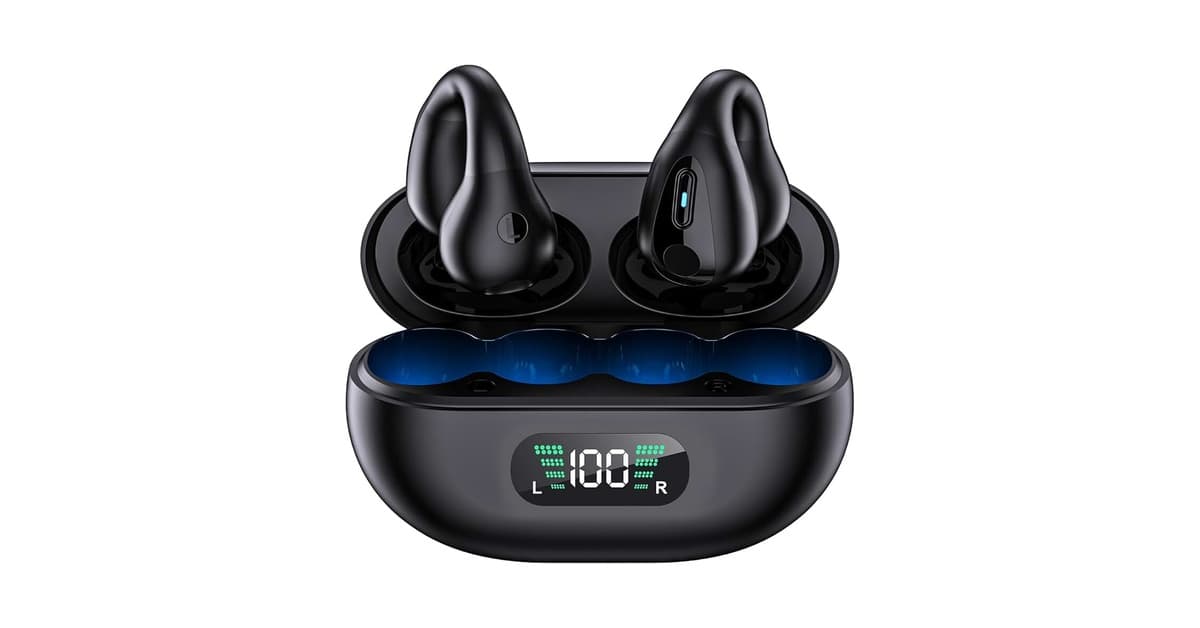 Melhor Fone de Ouvido Condução Óssea: Guia Top 10