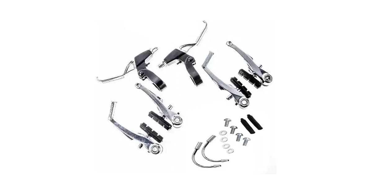 Melhor Freio V-Brake: Análise de 10 Kits Completos