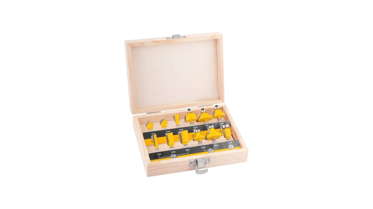 Melhor Fresa para Tupia: 10 Kits de Alta Precisão