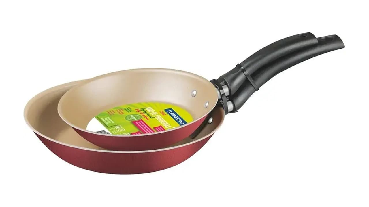 Melhor Frigideira Antiaderente: Cerâmica ou Teflon?