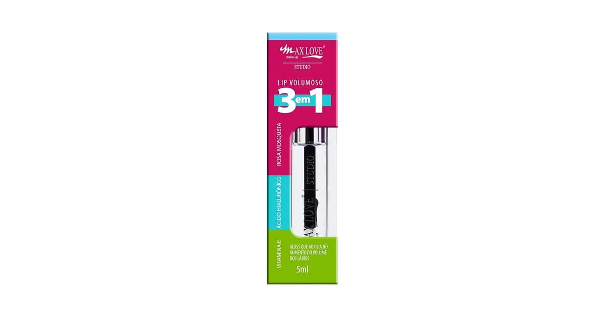 Melhor Gloss Labial do Mundo: Top 10 Para Volume