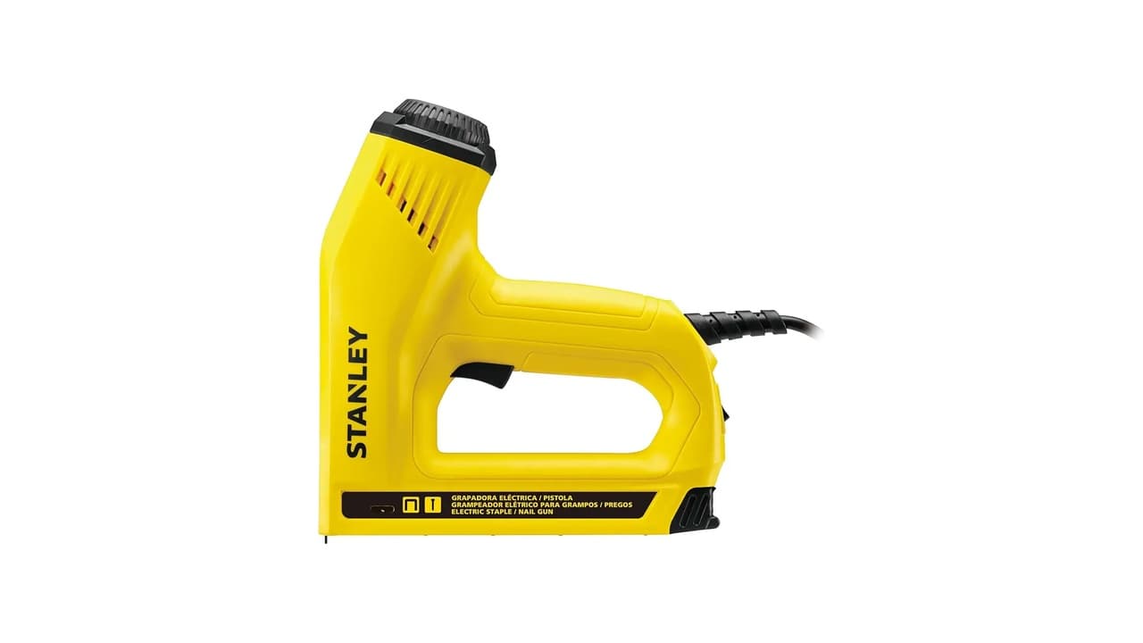 Melhor Grampeador Elétrico Para Marcenaria e Bricolagem