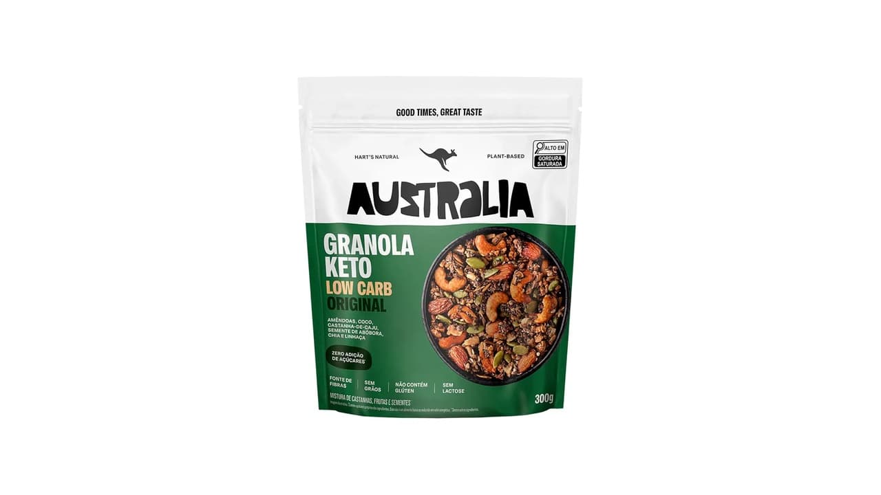 Melhor Granola Supermercado: Do Low Carb ao Integral