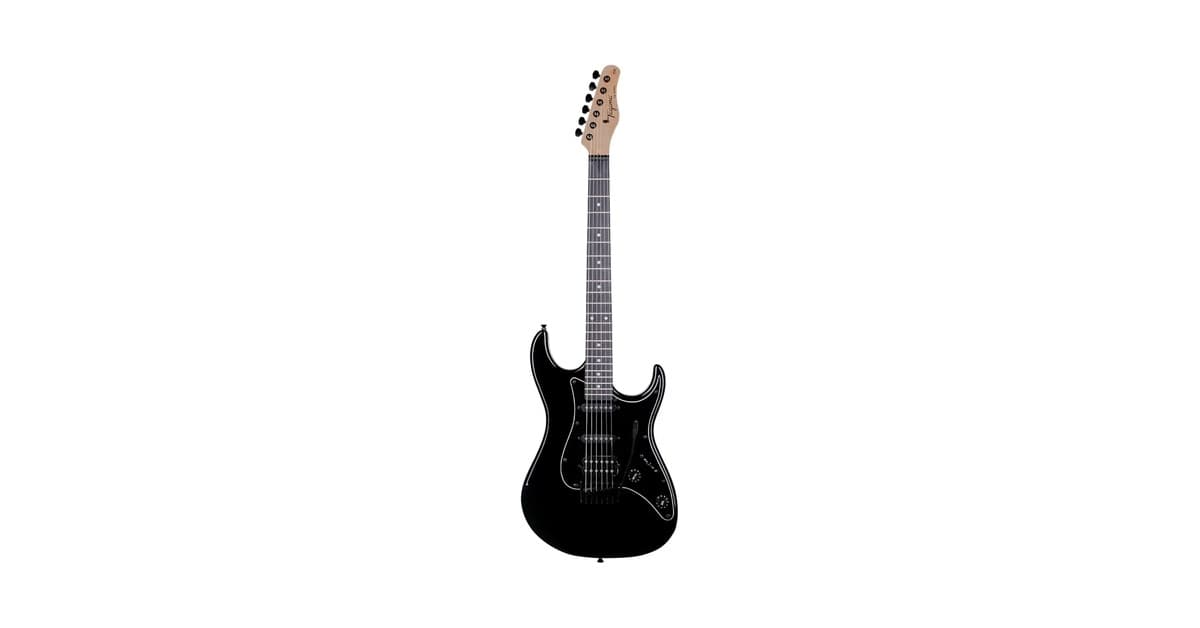 Melhor Guitarra Custo Benefício: Top 10 Modelos