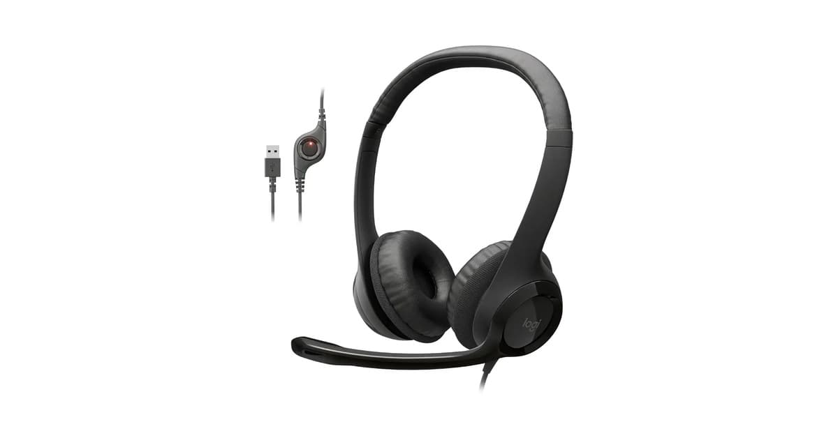 Melhor Headset Custo Beneficio Usb Para Áudio Limpo