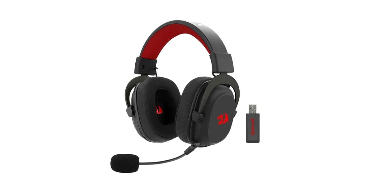 Melhor Headset Gamer Sem Fio: Latência Zero e Som 3D