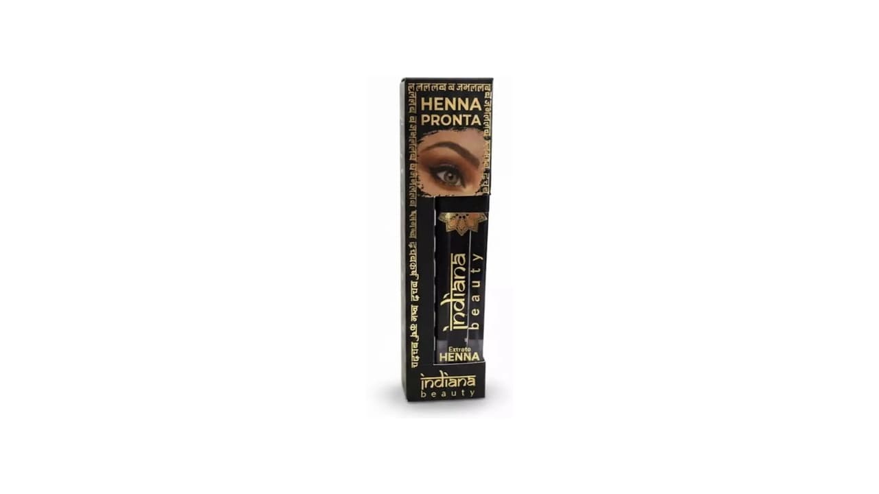Melhor Henna Para Sobrancelha Pele Oleosa: Análise