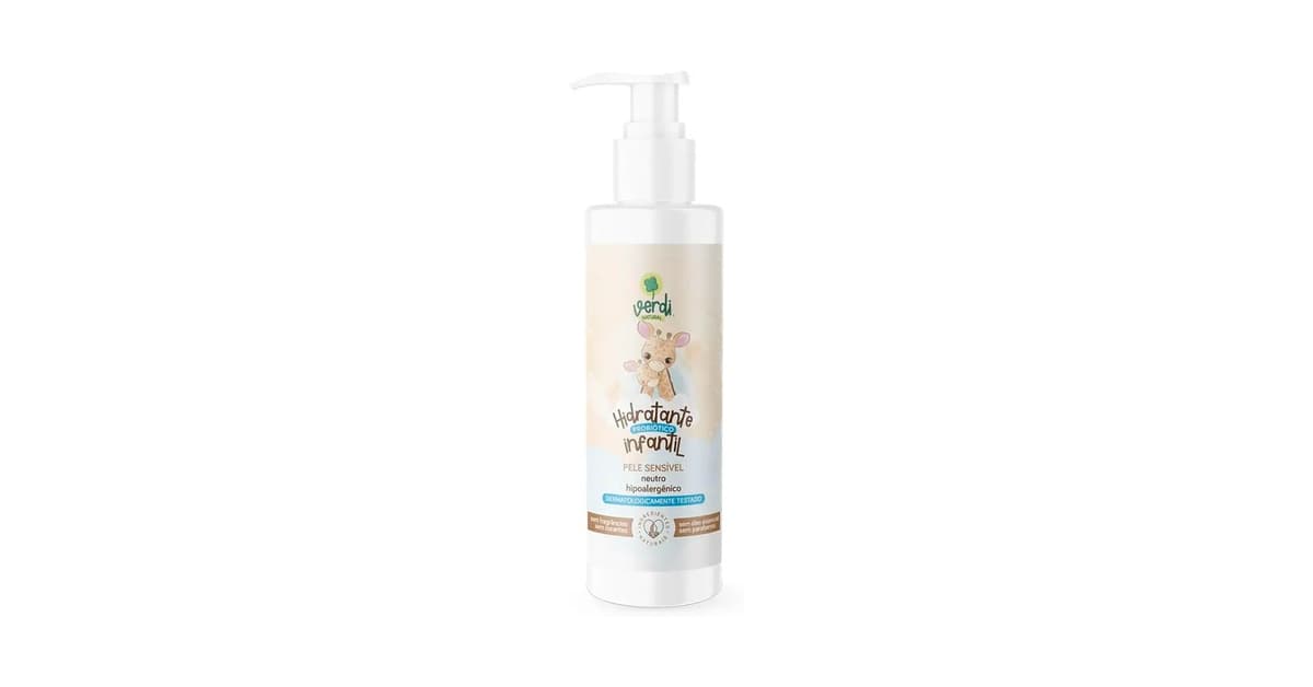 Melhor Hidratante Para Bebê com Dermatite Atópica Babycenter: Análise de 5 Fórmulas Seguras