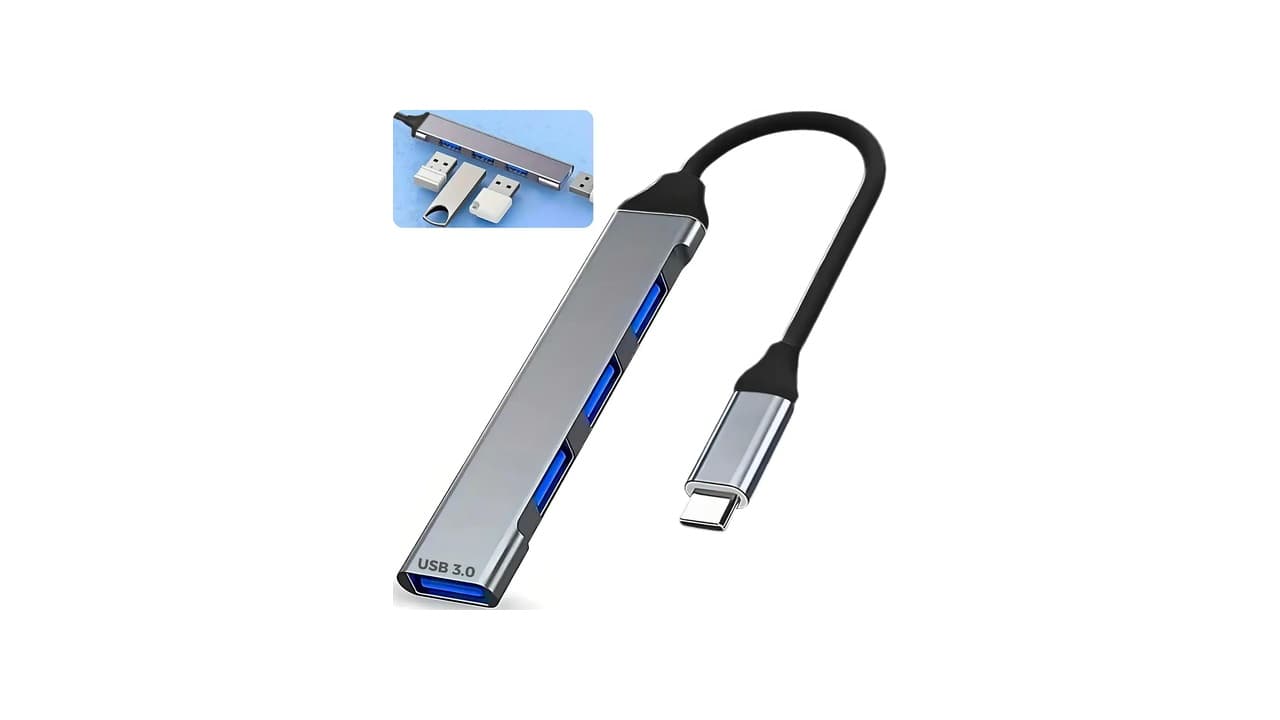 Melhor Hub USB para MacBook: Portas e Portabilidade
