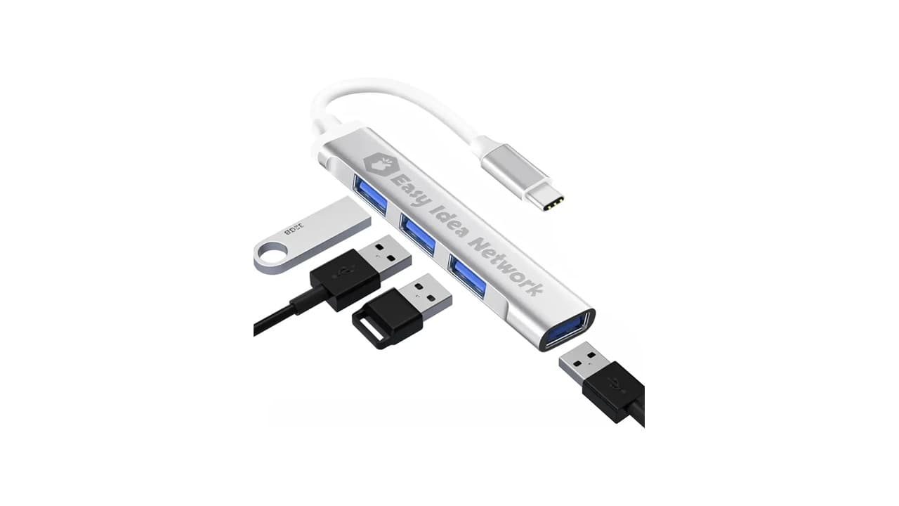 Melhor Hub USB Para Mobilador: Com ou Sem HDMI?