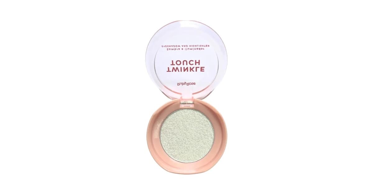 Melhor Iluminador Ruby Rose: Glow Natural e Intenso