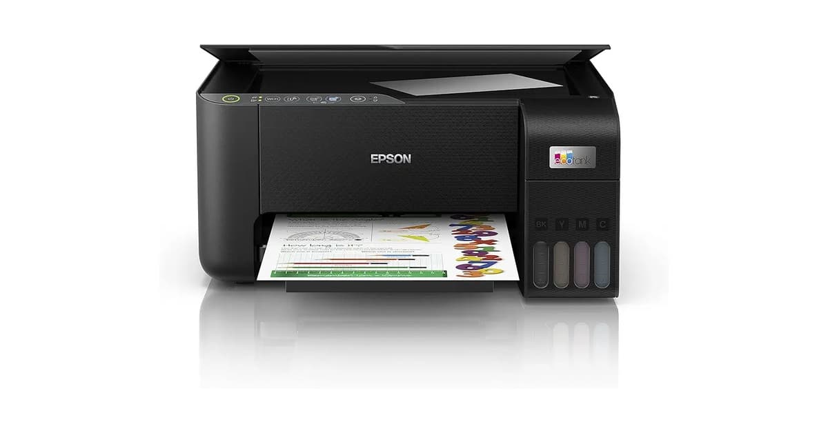 Melhor impressora epson custo benefício: Qual Modelo Escolher?