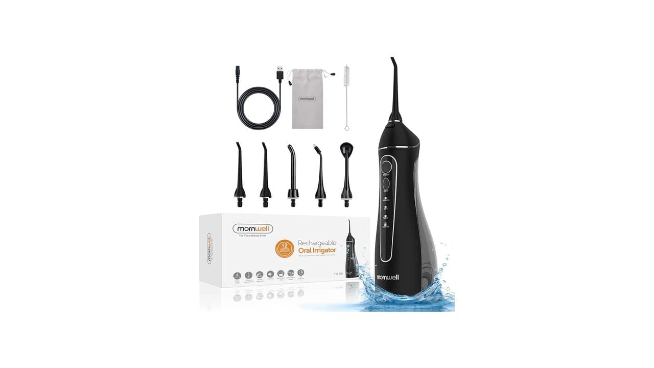 Melhor Irrigador Dental Profissional: Portátil ou Fixo?