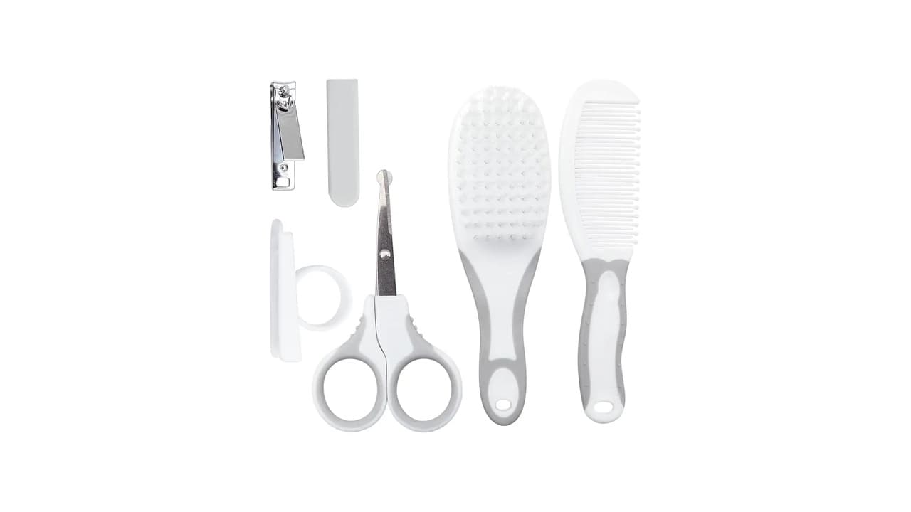 Melhor Kit de Escova e Pente para Bebê: 10 Modelos Suaves