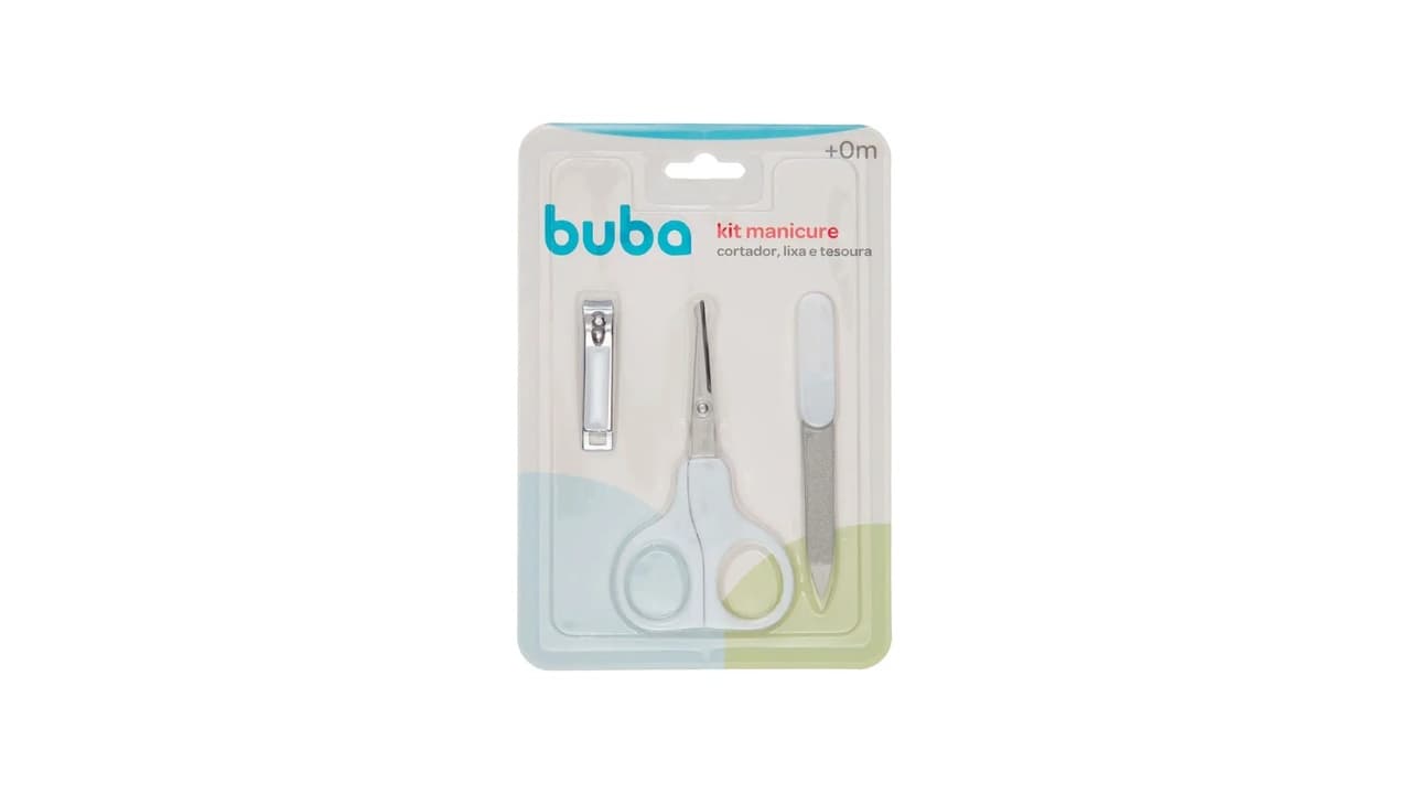 Melhor Kit Manicure Bebê: 10 Opções de Alta Precisão