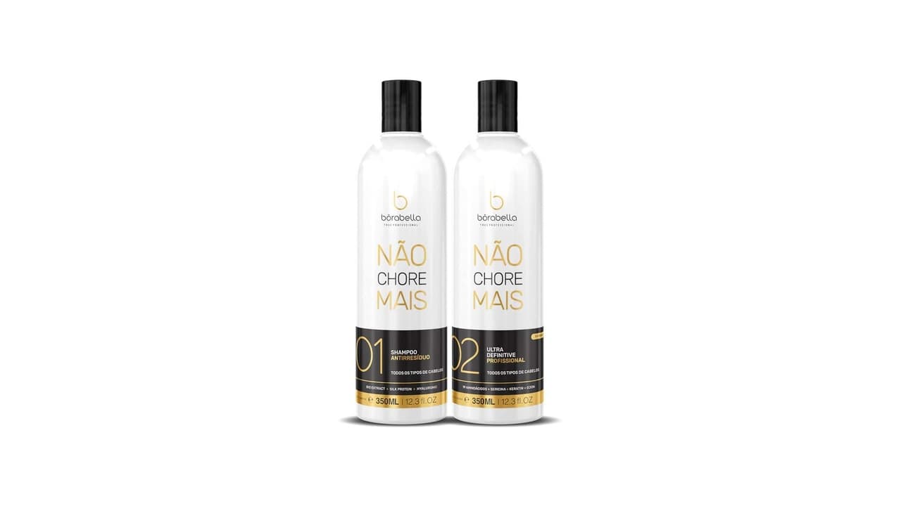 Melhor Kit Progressiva Sem Formol: 10 Opções de Liso Natural