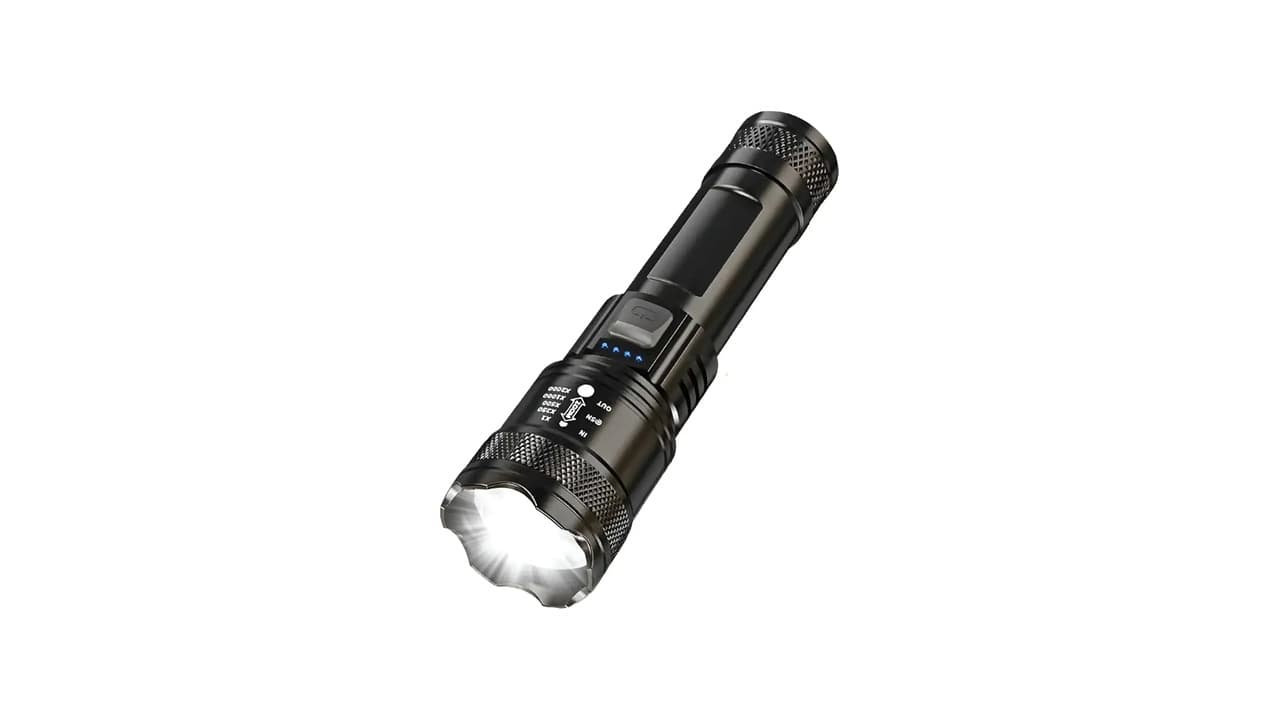 Melhor Lanterna: 10 Modelos de Alta Potência e LED