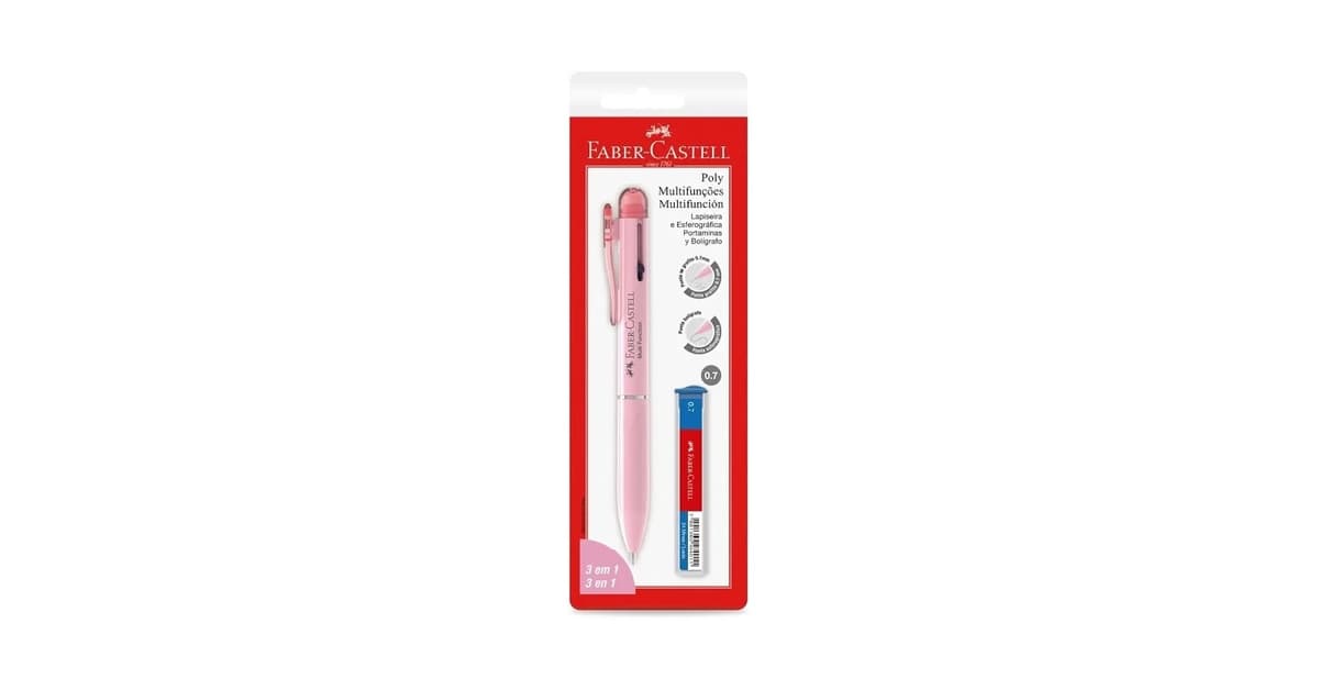 Melhor Lapiseira Faber Castell: Do Desenho à Escrita