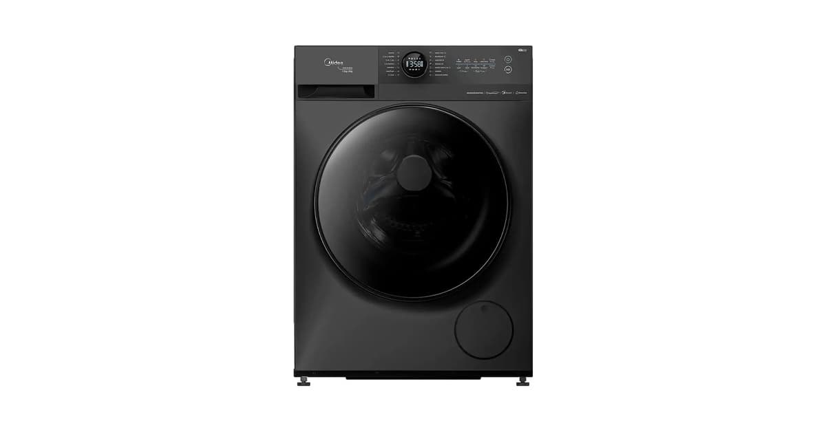 Melhor Lava e Seca 13kg Midea Healthguard: Titânio ou Branca?