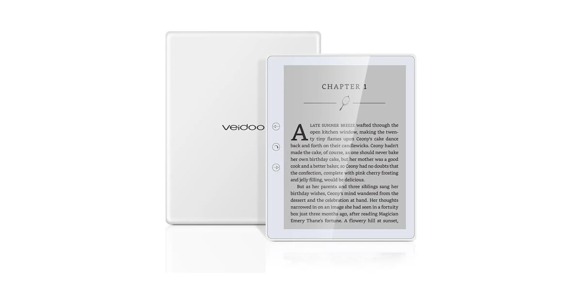 Melhor leitor de ebook para android: Top 9 Modelos Versáteis