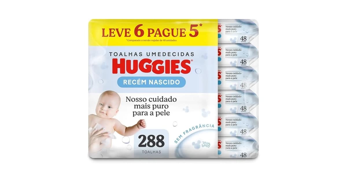 Melhor Lenço Umedecido Sem Cheiro: Top 8 Suaves