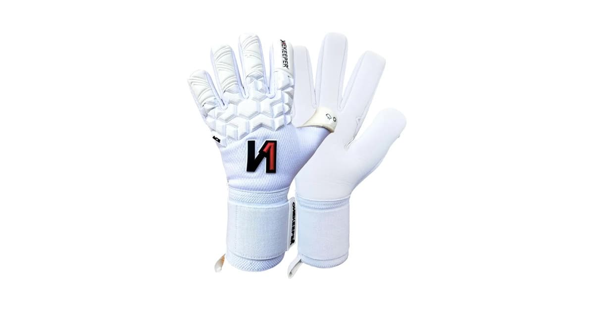 Melhor Luva de Goleiro Profissional do Mundo: Qual?