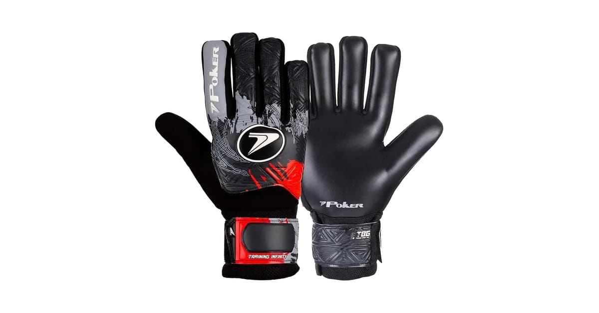 Melhor Luva de Goleiro Society: Guia Para Máximo Grip