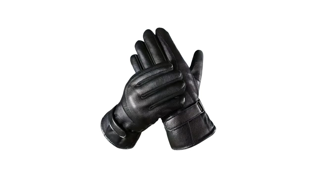 Melhor Luva para Motoqueiro Frio com Touch Screen