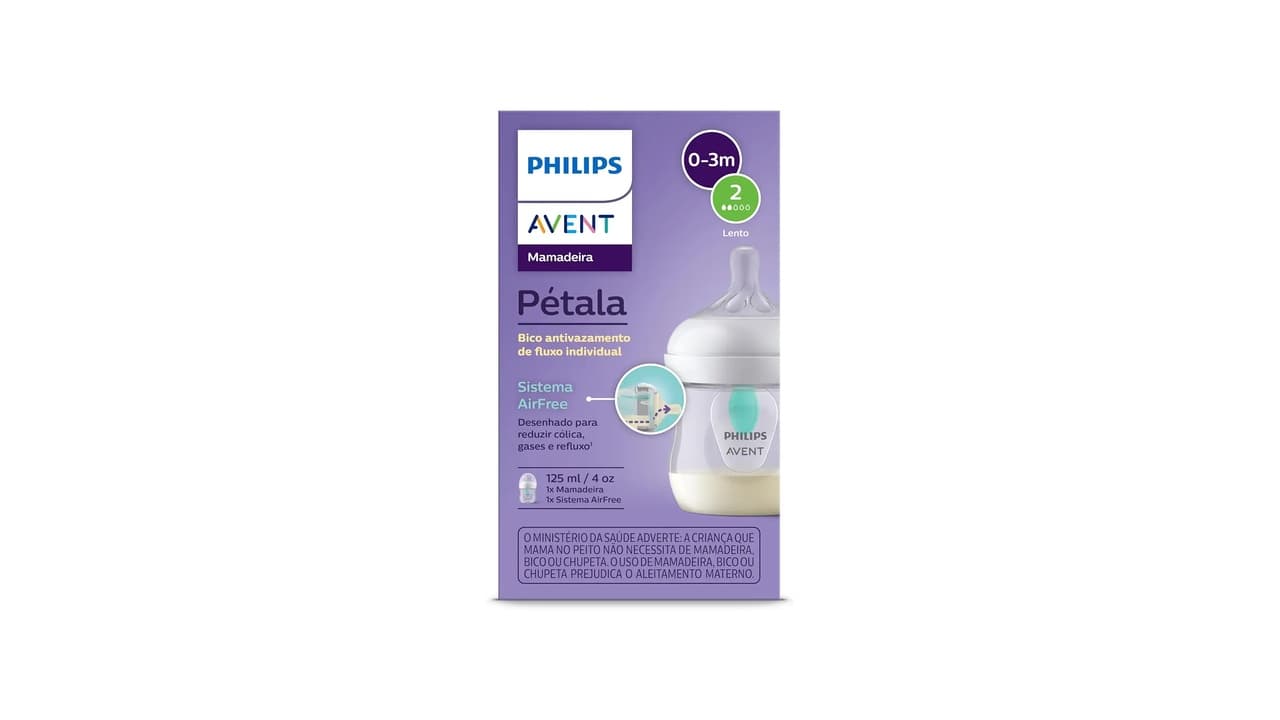 Melhor mamadeira anti gases para Alívio de Cólicas