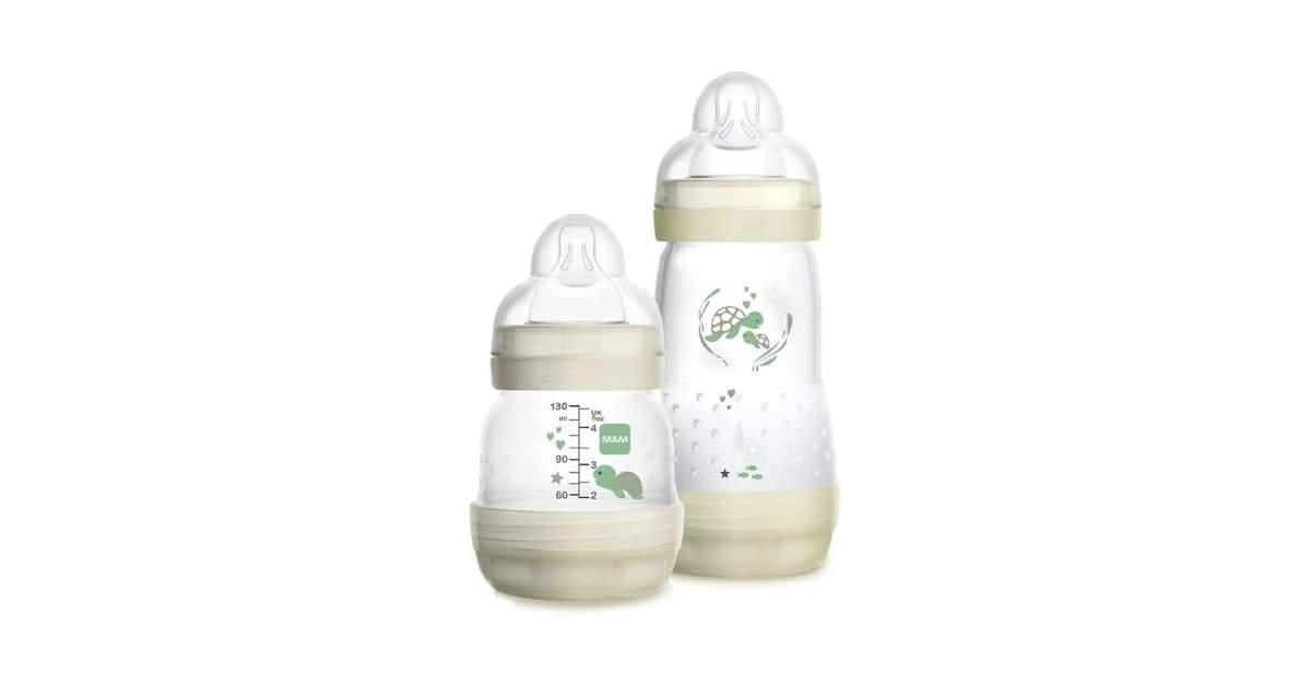 Qual a Melhor Mamadeira Anticólica e Antirrefluxo?