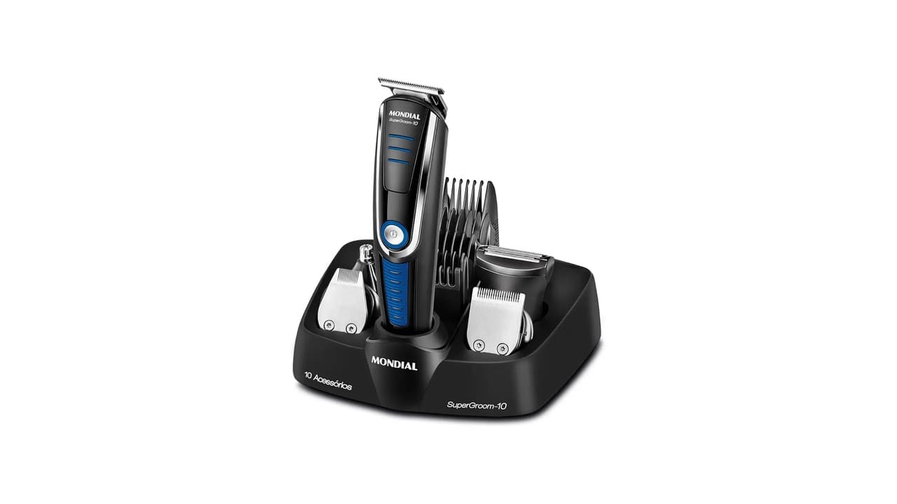 Melhor Máquina de Barbear: 10 Modelos para Precisão