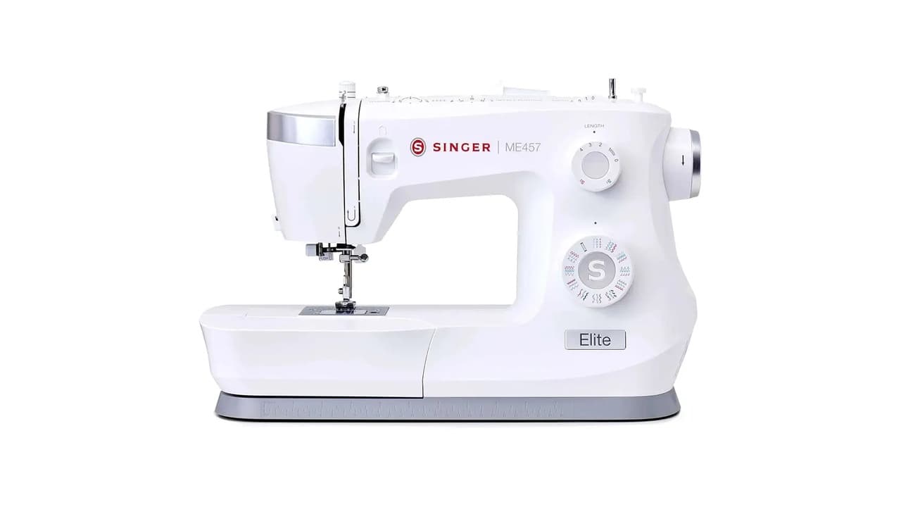Melhor Máquina de Costura Semi Profissional: Top 7 Potentes