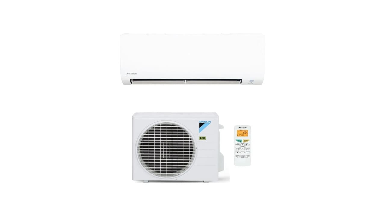 Melhor Marca de Ar-Condicionado Daikin: 10 Modelos de Elite