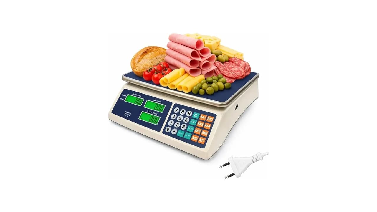 Melhor Marca de Balança Digital Para Comércio?